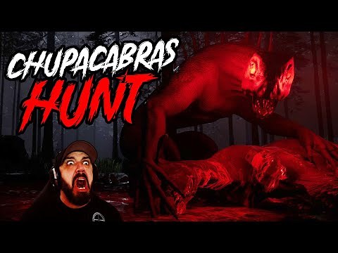 HUNTING THE DEADLY CHUPACABRAS | Chupacabras Night Hunt