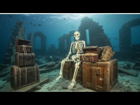 Atlantic City Lost People — What the ROV Discovered Beneath 100 Years of Silence