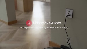 3.7K views · 76 reactions | Introducing Roborock S4 Max. Roborock's latest home robot, built exclusively for vacuuming. | Roborock | Facebook