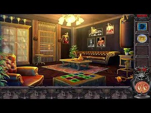 ROOM ESCAPE 50 ROOMS VIII level 21 WALKTHROUGH