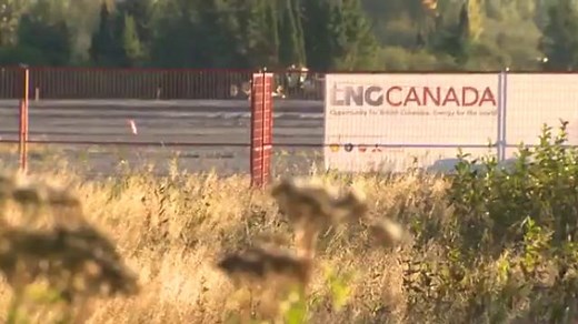 Report: LNG exports undermines climate change action