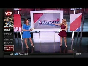 Antonietta Collins, Cynthia Frelund, Cassidy Hubbarth | ESPN