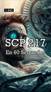 SCP 217 en 60 Segundos - "Virus del Reloj"