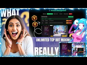 HOW TO MAKE FF TCP BOT EASY WAY TO MAKE TCP BOT 🔥 FF TCP BOT TUTORIAL ||RITESH FF