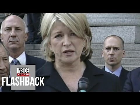 Martha Stewart Reacts to Prison Sentence: ‘I’m Not Afraid’