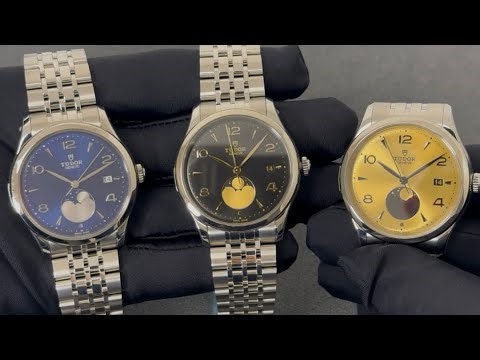 Which Tudor 1926 Luna?