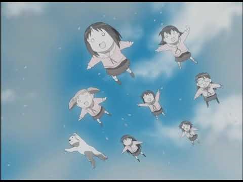 Azumanga Daioh: The Animation - Textless Closing
