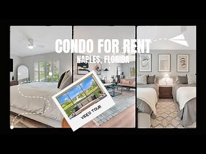 Step Inside This Dreamy Naples Getaway!