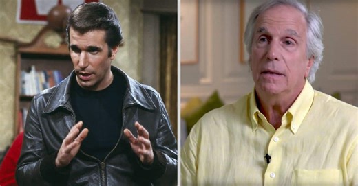 Henry Winkler Reveals The Personal Roots Behind Fonzie's Catchphrase