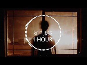 (1 HOUR) Gorillaz - Feel Good Inc (8D AUDIO) 🎧