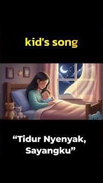 “Tidur Nyenyak, Sayangku”