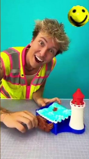BEN AZELART vs 😭|What Should I 3-D Print#benandcam#staywild#shorts#funny #challenge