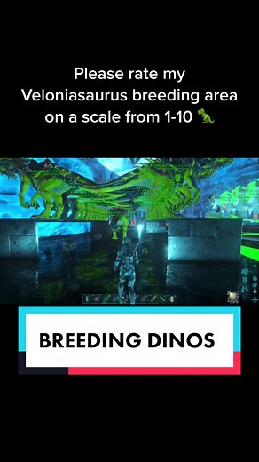 If you saw my other tik tok about the noglin… IM PREPARING. Never happen again 😤 #Ark #ArkSurvivalEvolved #Breeding