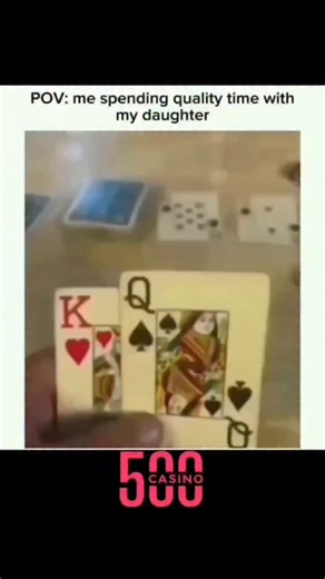 Hollywood on Instagram: "The video provided is not from a traditional feature film; it is a viral social media clip used for promotional purposes. Context of the Video * Original Source: This is a clip of a high-stakes gambling session at the El Cortez Hotel and Casino in Las Vegas. * The Scene: The person in the video, often a gambling content creator or influencer, goes "all in" with a large stack of chips and wins a hand of blackjack. * Promotional Branding: The 500 Casino logo at the bottom