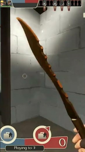 TF2 my sniping skills are getting rusty #gaming