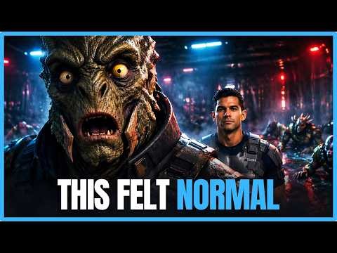 Alien Drill Sergeant Mocked Human Gravity… Then Went Silent | HFY Sci Fi Stories