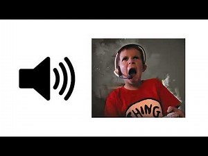 Kid Screaming on Call of Duty (Meme) - Sound Effect | ProSounds