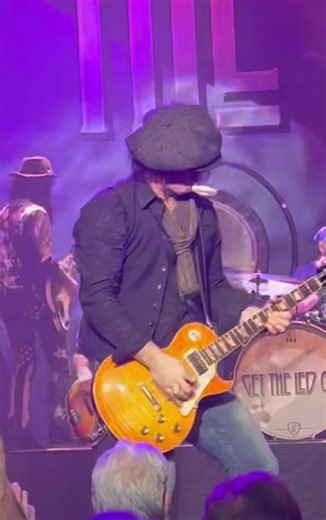 Get The Led Out takes over the Riverside Theater on April 30 for a heart-thumping celebration of Led Zeppelin. From epic rock anthems to folky favorites, GTLO delivers early classics, deep cuts, and a special acoustic set featuring “Tangerine” and “Hey Hey What Can I Do.” Secure your seats now at pabsttheatergroup.com and get ready for a night of timeless rock.