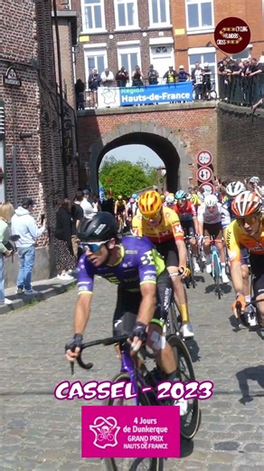 4 JOURS DE DUNKERQUE 2023/CASSEL