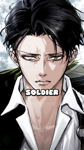 What if Levi Went Rogue in Attack on Titan? #attackontitan #shorts