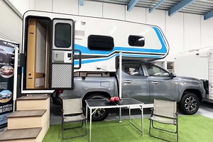 Pilgrim Campers propose un étonnant concept de camping-car (neuf) à partir de 15 000 €