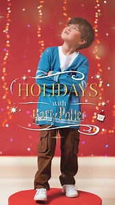 Holiday magic meets Hogwarts style! Dress your little wizard in Harry Potter outfits perfect for the holidays! ⚡✨ 🛍️ Available in-store at SM Store or via Personal Shopper: smstore.com/ps #SMKids #SMStore #KidsFashion #KidsOOTD #HarryPotter | SM Store