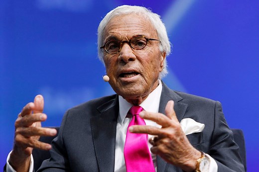 Angelo Mozilo, Countrywide Financial CEO and key player in 2008 financial crisis, dies at 84 - Local News 8