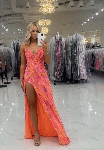 ✨THE ULTIMATE DRESS DESTINATION ✨ The LARGEST selection of PROM in the MIDWEST is waiting for YOU at Breeze Bridal & Prom in Columbia, Missouri! 🎉 👗 THOUSANDS of dresses in sizes 000-24 🔥 The HOTTEST designers EXCLUSIVE styles you won’t find anywhere else 💃 The newest trends, the boldest looks, & the most unique vibes With top-tier service and a shopping experience like no other, it’s no wonder girls from across the country come to find THE dress with us! 💖 ✨ Book your appointment now! Same
