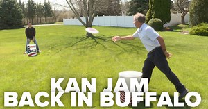 'Spectacular to come full circle': Buffalo-born 'Kan Jam' returns to its hometown roots