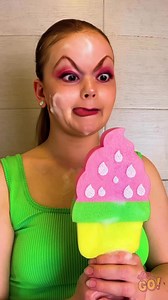 SpongeBob is in My Bathroom! 🧽🌟 How to make washing fun! #gadgets #shorts #snapchat | 123 GO