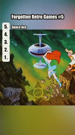 5 Forgotten Retro Games - #5