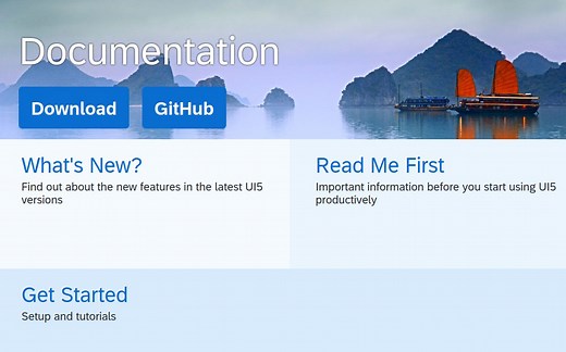 面向ABAP开发人员，Fiori前台开发-Step 9:Component Configuration