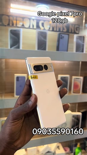 Google Pixel 7 Pro Review and Features