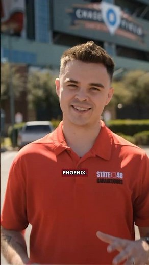 Garage Door Repair & Replacement in Phoenix | State 48 Garage Doors | Fast, Local, Reliable Service