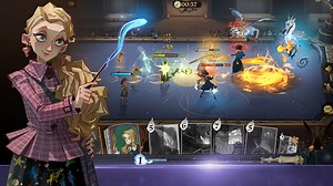 Warner Bros announces Harry Potter collectible card game with RPG, MMO elements