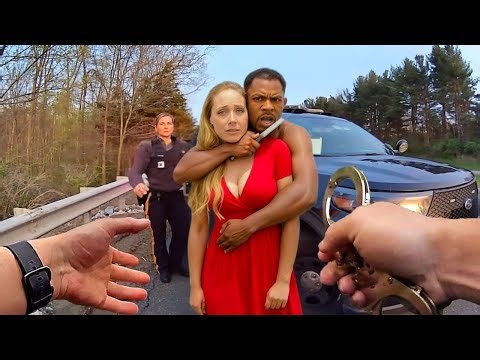 🔥When People MESSED with the WRONG Cops 💥 Dashcam Instant Karma #138