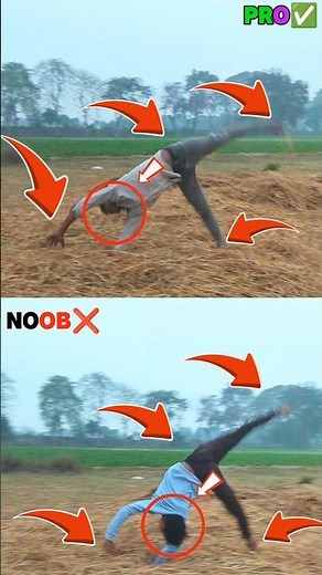 Backflip Tutorial: From Beginner to Pro