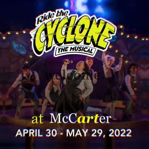 Ride The Cyclone: The Musical | Teaser