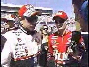 2000 Daytona 500 - Part 1 of 10 (Intro and Starting Grid)