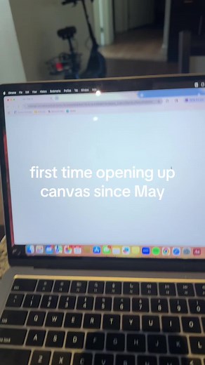 Delanie C. (@delanie403)’s video of canvas