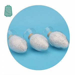 [Hot Item] 100% Recycled Bright Pet Resin/Chips Bottle Grade for Fiber, POY