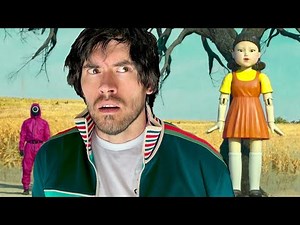 EL JUEGO DEL CALAMAR