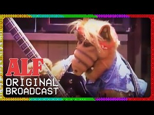 Don't It Make Your Brown Eyes Blue | ALF | Original Broadcast FULL Episode: S1 Ep8