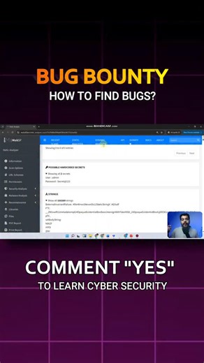 Hacker Vlog on Instagram: "Stop de-compiling IPA files manually! The Tool: This hidden web scanner analyzes iOS (IPA) files instantly without complex setups. What it Hunts: 📧 Hardcoded Secrets: It pulls out every Email ID hidden inside the app’s code. 📂 File Paths: Reveals internal file structures that developers forgot to hide. 🌐 Server Mapping: Extracts all URLs and API endpoints the app connects to. Security Check: It even flags insecure HTTP connections (App Transport Security) automatica