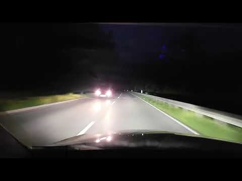 Mercedes-Benz C-Klasse W205 Multibeam LED