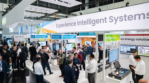 Brighter Places at Embedded World 2025