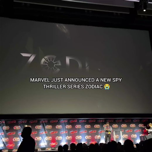 do they not remember what happened with the last spy thriller series 😭 #Marvel #MCU #comics #nycc #thriller