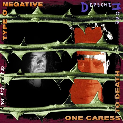 Type O Negative / Depeche Mode - One Caress To Death