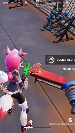 Como conseguir las míticas escondidas #fortnite #fortniteespanol #parati #tutorial