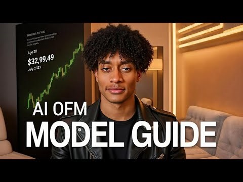 AI OFM: I Studied The AI Influencers, Here's How To Create A Model The Right Way
